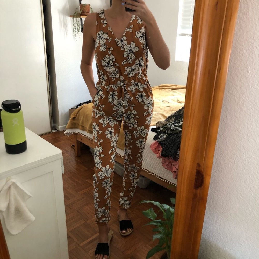 Forever 21 jumpsuit